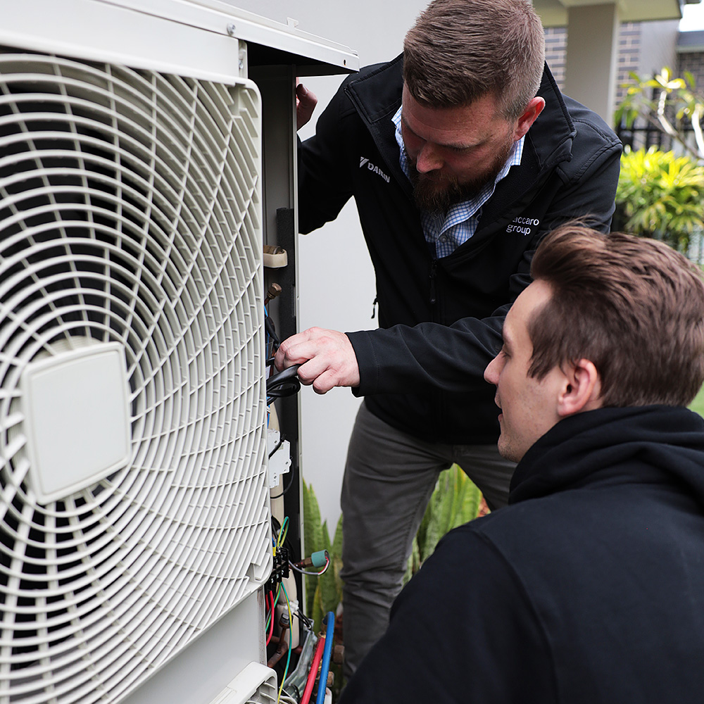 Air Conditioning Installation & Servicing | Vaccaro Group